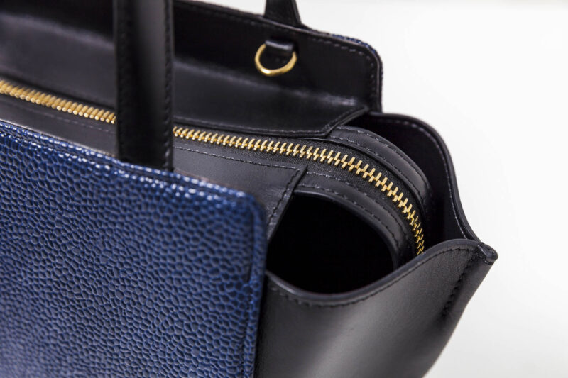 Bag GIOIELLO blue - Image 6