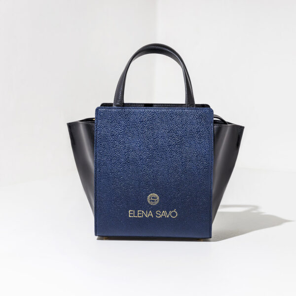 ELENA SAVÓ BAG GIOIELLO BLUE shop