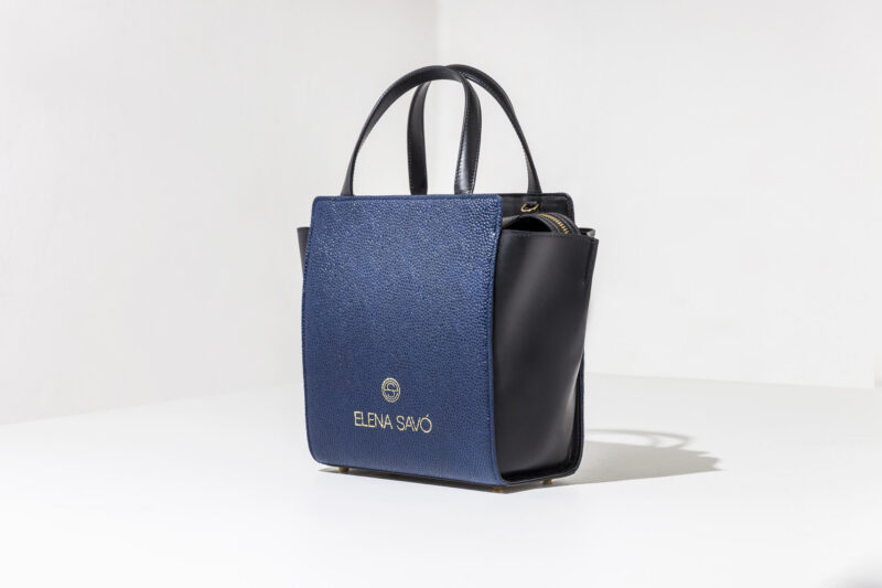 ELENA SAVÓ BAG GIOIELLO BLUE