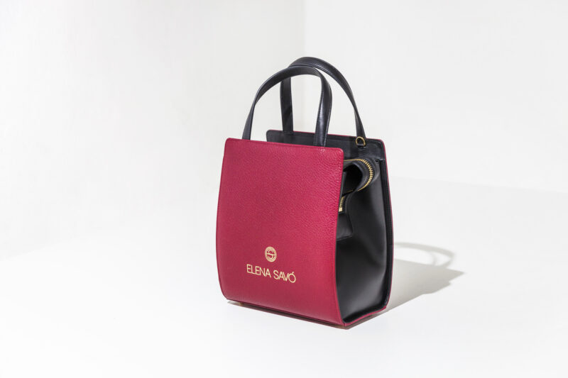 ELENA SAVÓ BAG GIOIELLO RED