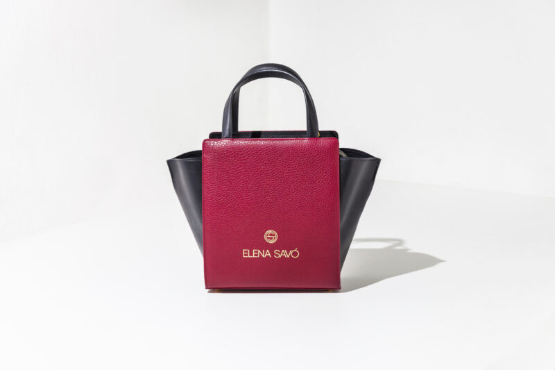 ELENA SAVÓ BAG GIOIELLO RED