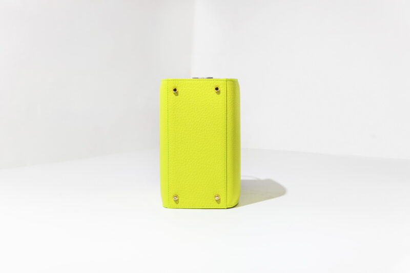 ELENA SAVÓ BAG GIOIELLO YELLOW