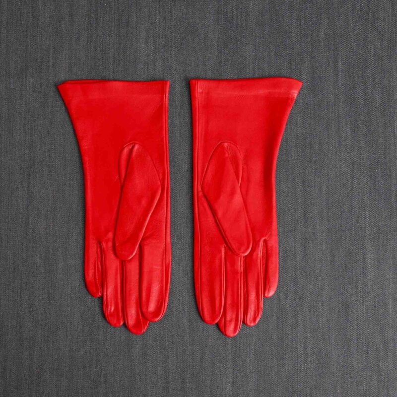 GLOVES RED CLASS - ELENA SAVÓ