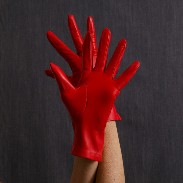 GLOVES RED CLASS - ELENA SAVÓ