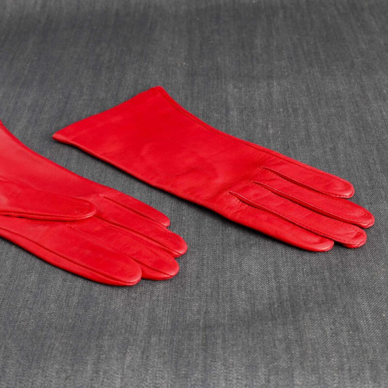 GLOVES RED CLASS - ELENA SAVÓ