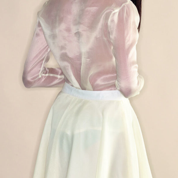 Skirt circle Elena Savò